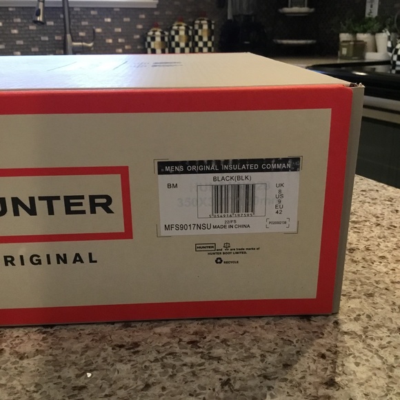 Men’s Hunter Command Boots main image 6